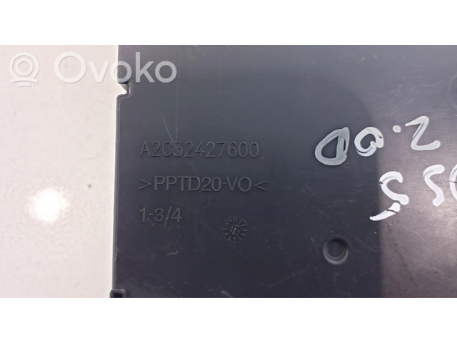 Блок комфорта 966499238000, A2C32427600   Citroen DS5   