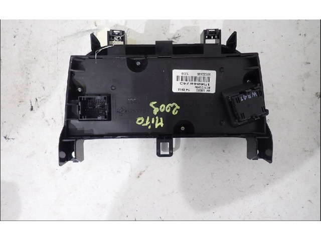 Блок управления климат-контролем 156088743   Alfa Romeo Mito