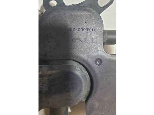 Топливная рампа A711H100408C   Renault Clio V  