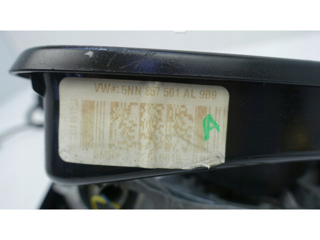 Zpětné zrcátko Volkswagen Tiguan Allspace 2015 5NN857501AL, 5NN857501AL