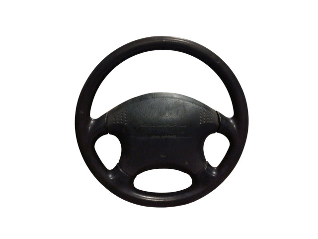 Руль Subaru Forester SF  1998 - 2000 года E13034012      