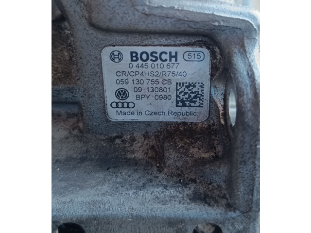 Vstřikovací čerpadlo 059130755CB, 0445010677 Audi Q7 4L
