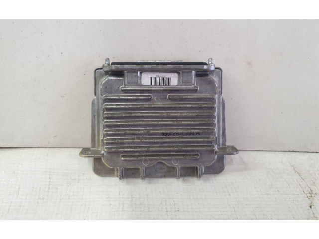 Блок управления Xenon