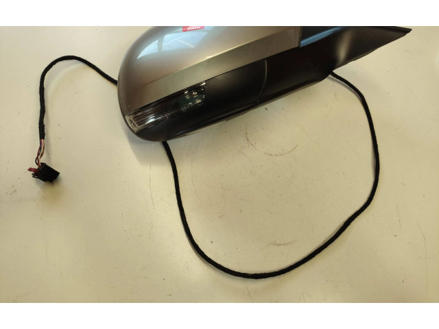 Зеркало электрическое Skoda Yeti (5L) 2009 - 2017 года