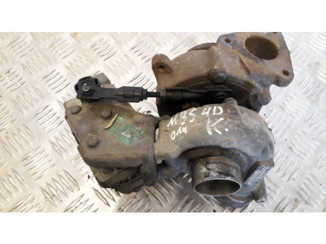 Турбина Mercedes-Benz S W220 4.0 A6280960499, GT17V