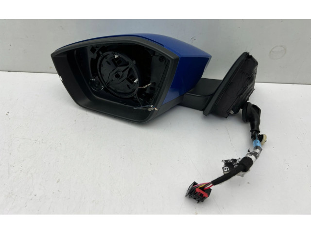 Зеркало электрическое        Skoda Octavia Mk4  2019 -  года   