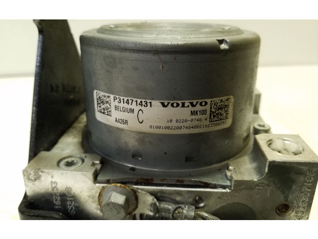 Блок АБС 31362678, 31471431   Volvo  XC90  2014 -  года