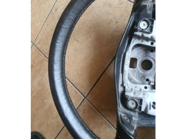 Руль Audi A6 S6 C5 4B  1997 - 2005 года 4b0419091s      