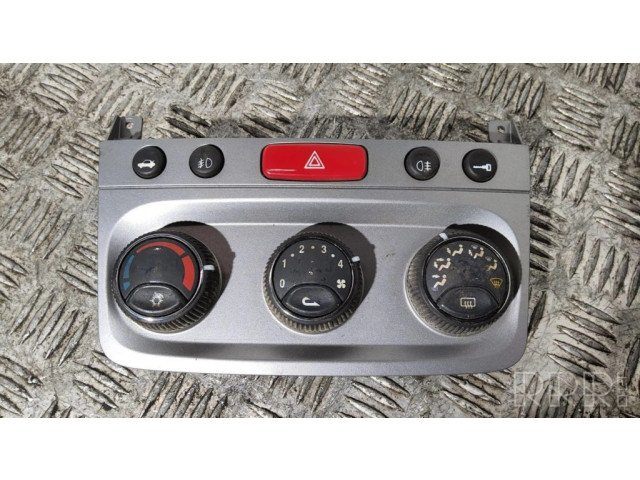 Блок управления климат-контролем 07352944610, 0000044024 Alfa Romeo 147