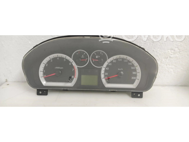 Панель приборов 96814474, 96814474 Chevrolet Astra