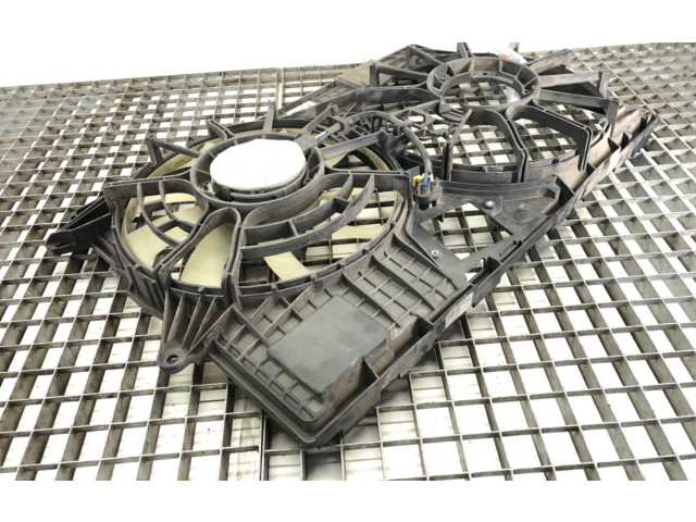 Комплект вентиляторов     52014620AG    Jeep Cherokee 