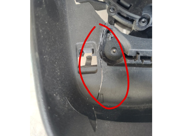 Zpětné zrcátko Volvo XC60 2016 31352112