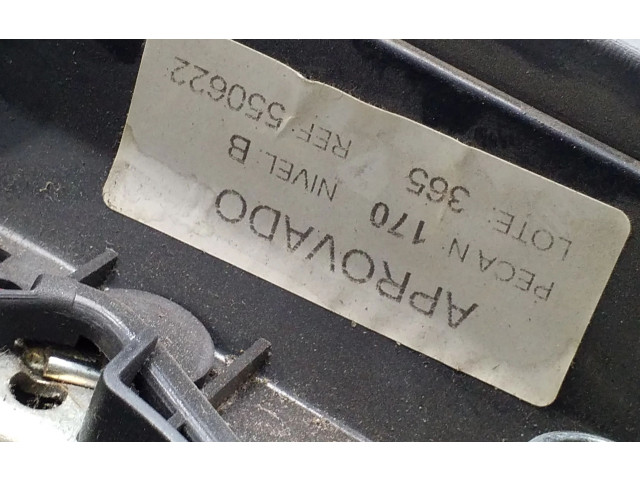 Руль Volvo S60 2001 - 2004 года 550622, 08666887