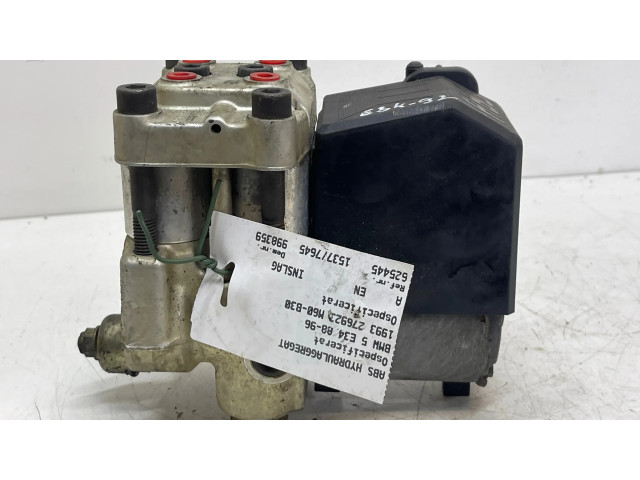 Jednotka ABS 1157874, 0265201022   BMW 5 E34 1993