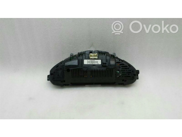 Přístrojová deska Mercedes-Benz CLS AMG C219 2005 A2195401011