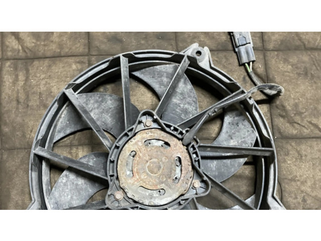 Вентилятор радиатора 1494742080, 5020329 Citroen C8 2.2