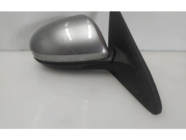 Зеркало электрическое Mazda 3 II 2009 - 2013 года
