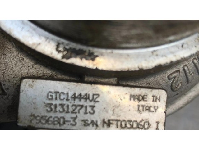 Turbodmychadlo Турбина GTC1444VZ, 31312713 Volvo S60 2.0