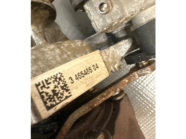 Turbodmychadlo Турбина 346548504   Toyota Auris E180   