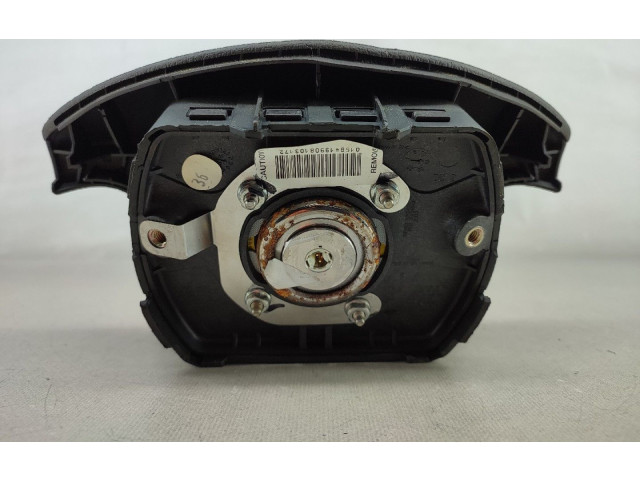 Подушка безопасности водителя 96348639ZL   Citroen Xsara