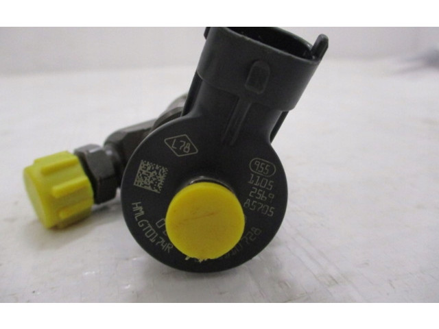 Форсунка 0445110728    Renault Koleos II   