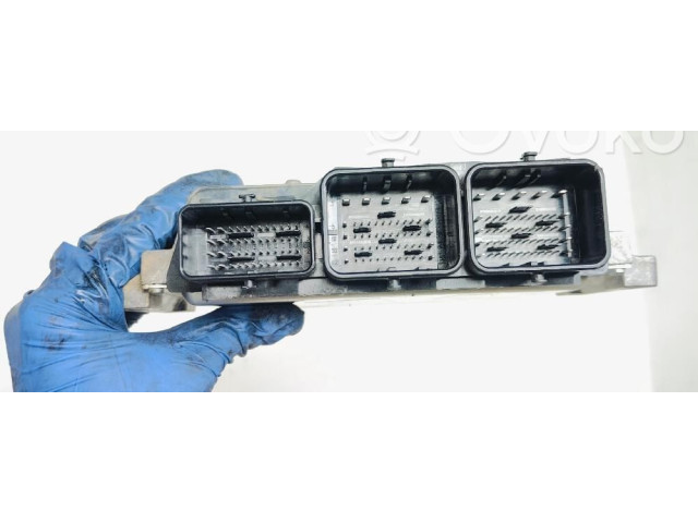 Блок управления двигателя BG9112A650NG Ford Galaxy