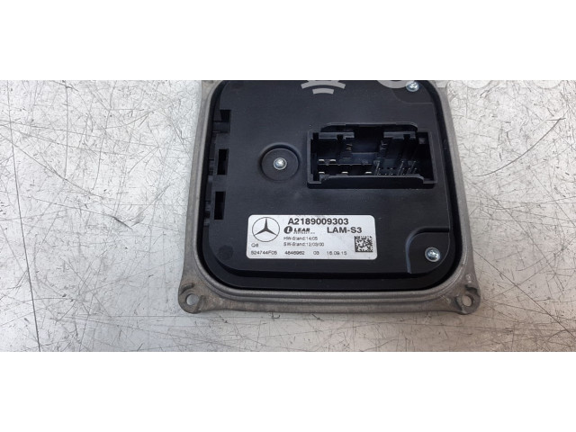 Блок управления Xenon