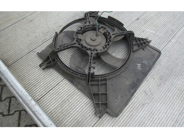 Электрический вентилятор радиаторов