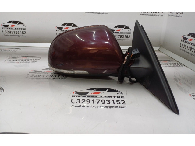 Зеркало (механическое) 3T2857508BT   Skoda Superb B6 (3T)  