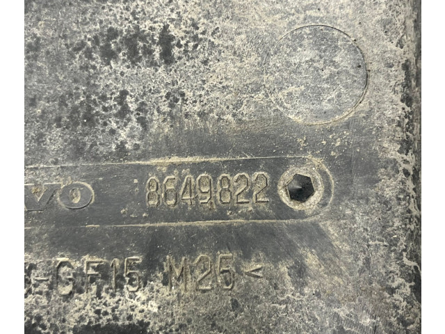 Вентилятор радиатора 8649822, 8649634 Volvo S80