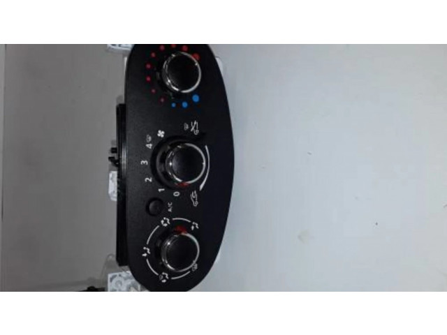 Блок управления климат-контролем 5p3741700 Dacia Lodgy