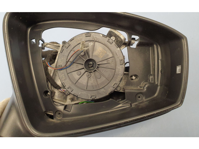 Zpětné zrcátko Volkswagen Tiguan 2018 5NB857502AF, 5NB857502AF9B9