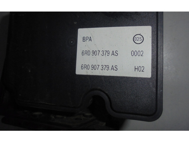 Jednotka ABS 6R0907379AS   Volkswagen Polo V 6R 2009