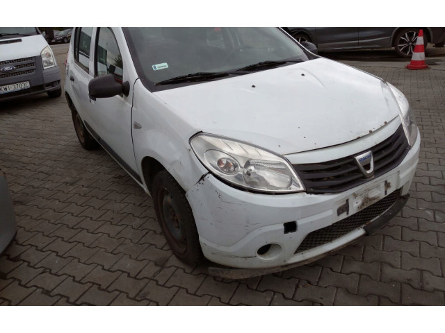 Блок подушек безопасности 8201002829   Dacia Sandero