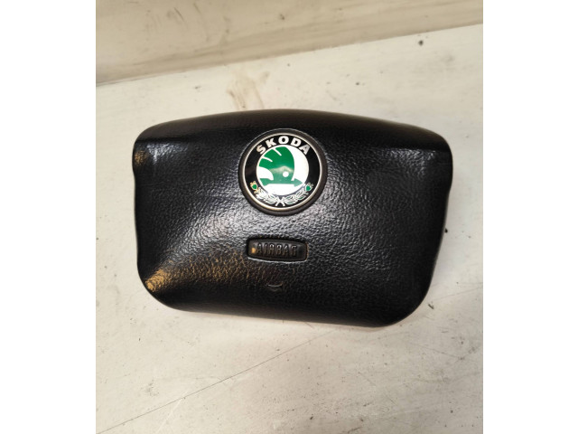 Подушка безопасности водителя E98T2110309963, 102088001   Skoda Octavia Mk1 (1U)