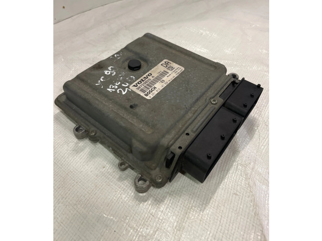 Блок управления двигателя 30729826A, 1039S10667   Volvo XC90