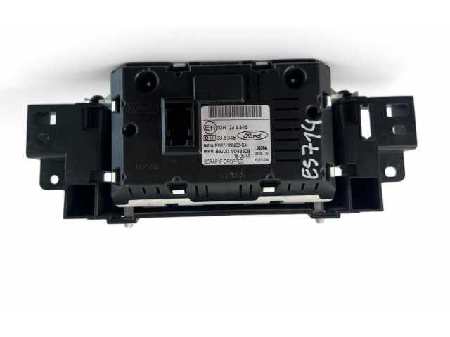 Дисплей EM5T18B955BA Ford Kuga II