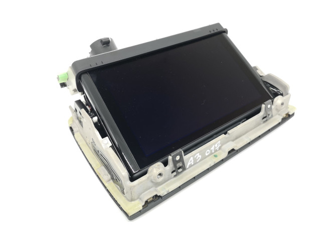 Дисплей 8V0857273N Audi A3 S3 8V