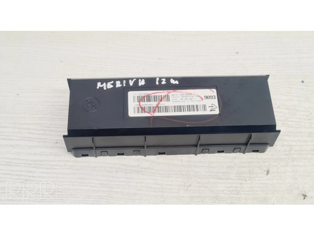 Блок управления 90151388, BA5014101   Opel Meriva B