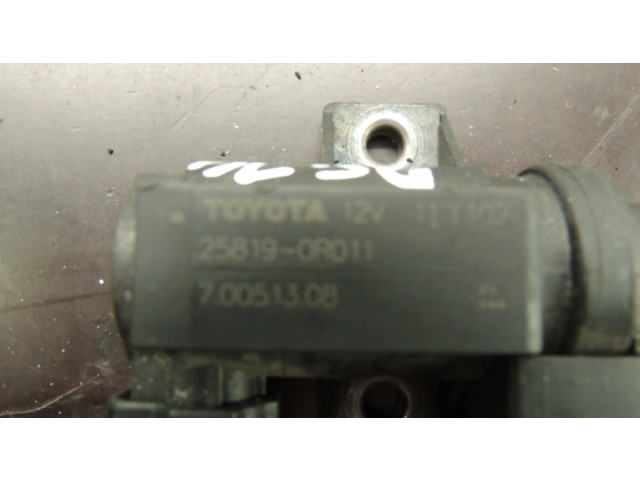 Соленоидный клапан