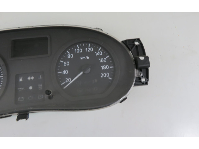 Панель приборов 248107336R, 248107336R   Dacia Logan I       