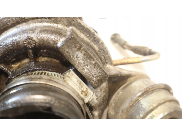 Turbodmychadlo Турбина Fiat Doblo