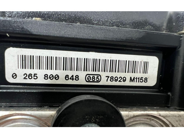 Блок управления АБС 0265231972, 0265231972   Fiat 500