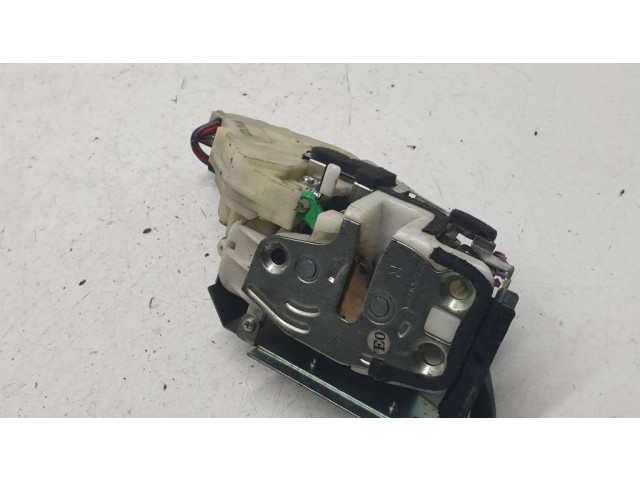 Задний замок