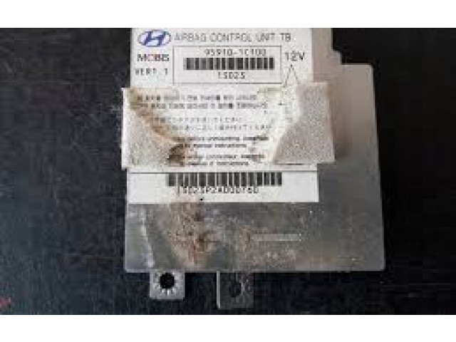 Блок подушек безопасности 959101C100, 3921002900   Hyundai Getz