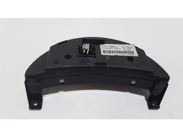 Панель приборов 1488702080, 503000170005 Citroen C8