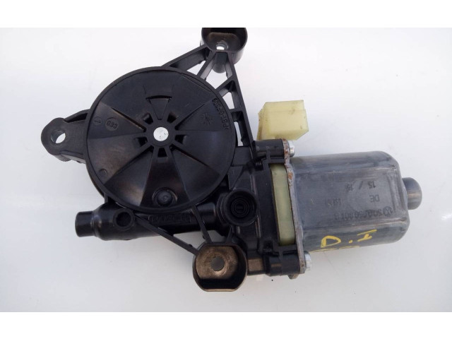 Передний двигатель механизма для подъема окон