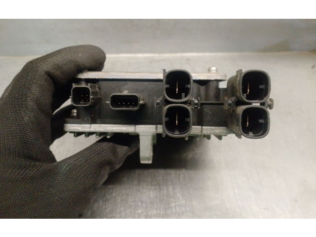 Блок управления 6700003257, Q1T36472HZU Smart ForFour II W453