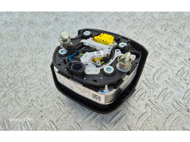 Подушка безопасности водителя 83A880201L, 639975400   Audi Q3 F3