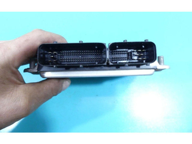 Блок управления двигателем Блок управления 045906019CD, IMPRK1252246 Skoda Fabia Mk2 (5J)